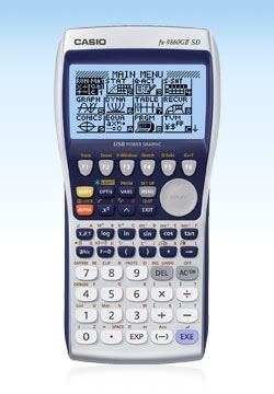 FX-9860GII SD